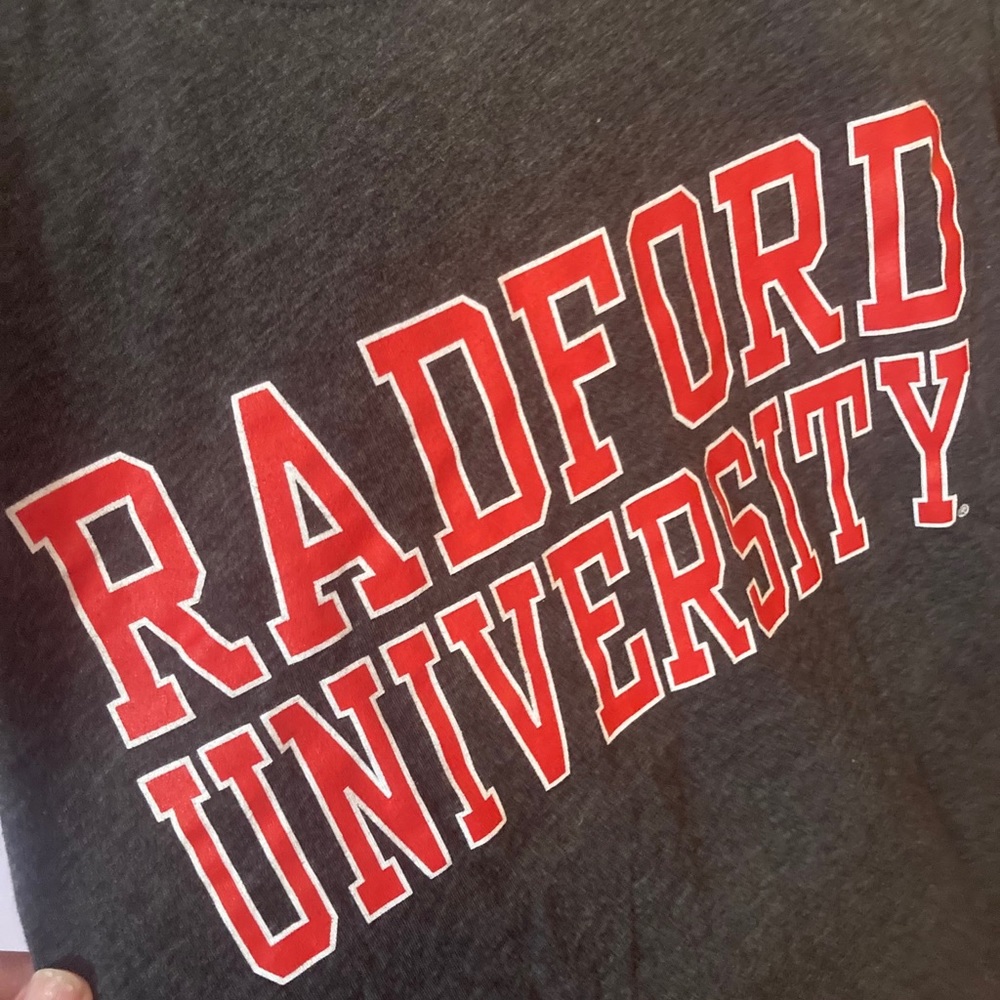 Radford University T-shirt
